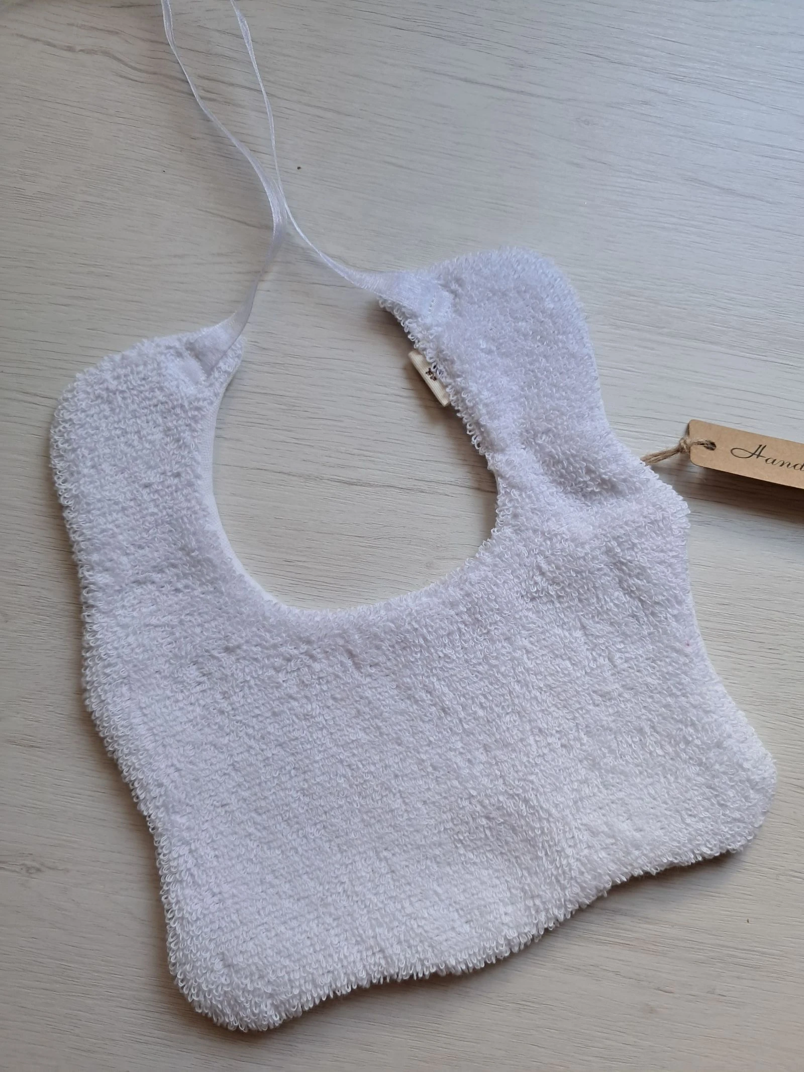 Babero muselina  – photo 3